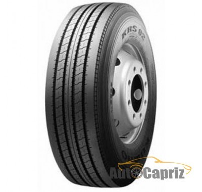 Грузовые шины Marshal KRS02 (рулевая ось) 6.5 R16C 108/107M